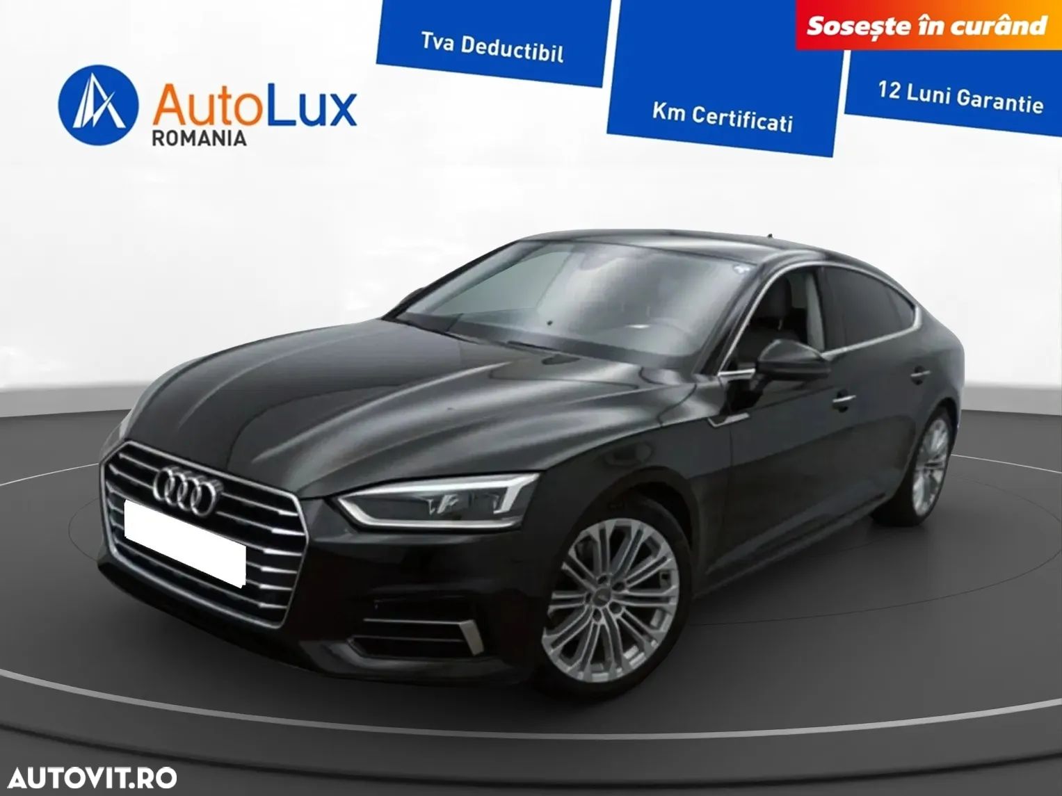 Audi A5 Sportback 35 TFSI S tronic design - 1
