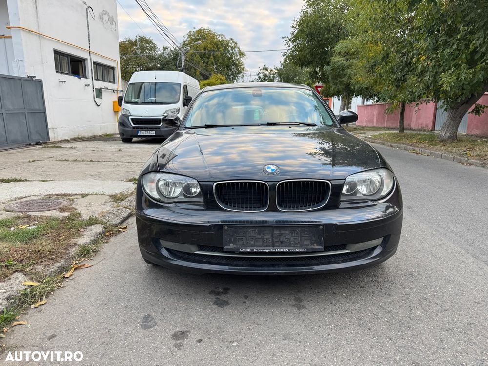 BMW Seria 1 118d - 1