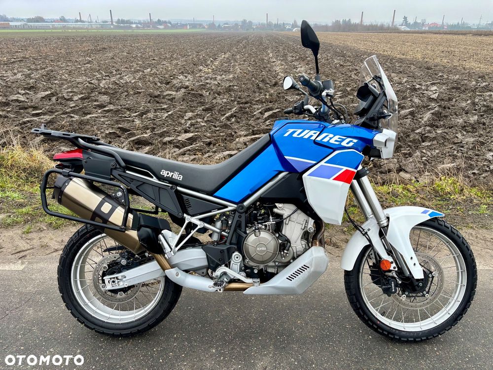 Aprilia Tuareg - 8
