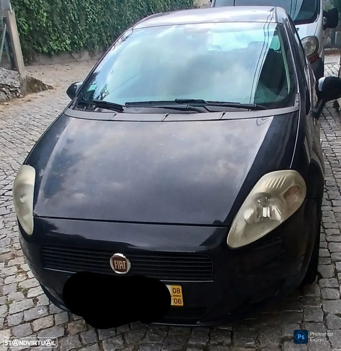 Fiat Grande Punto 1.3 M-Jet Active - 1