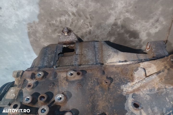 Motor fara anexe BAIE ULEI SPARTA 2002 1.6 NFU 168000KM Citroen Berli - 6