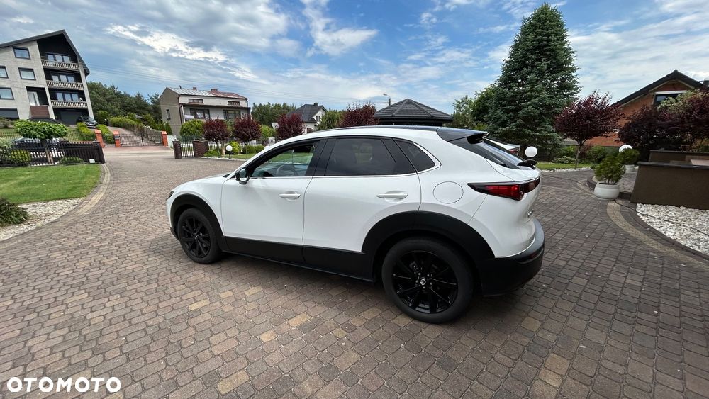 Mazda CX-30 2.0 mHEV Kanjo AWD - 13