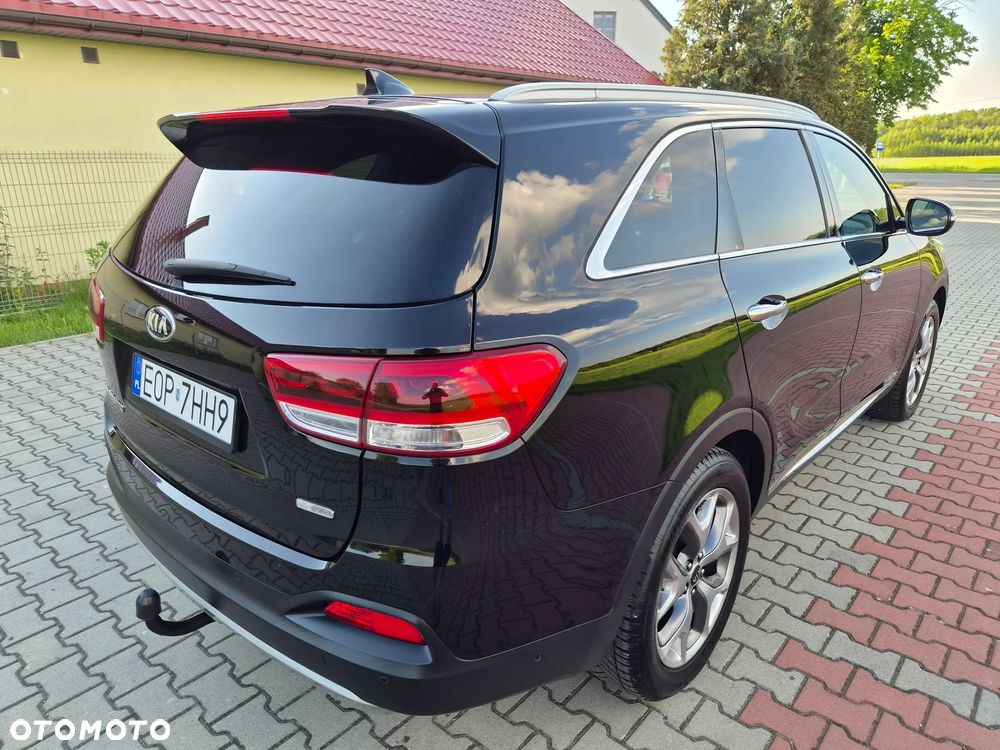 Kia Sorento 2.2 CRDi AWD GT Line - 5