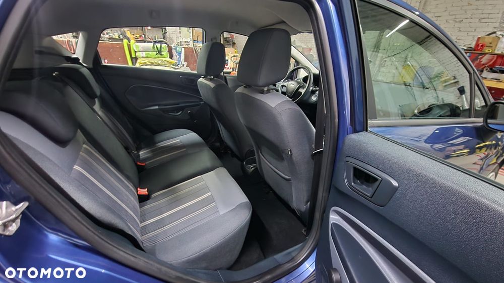 Ford Fiesta 1.25 Firefly - 6