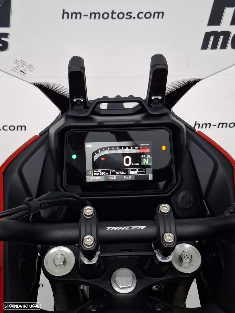 Yamaha Tracer 7 - GARANTIA DE FÁBRICA - 8