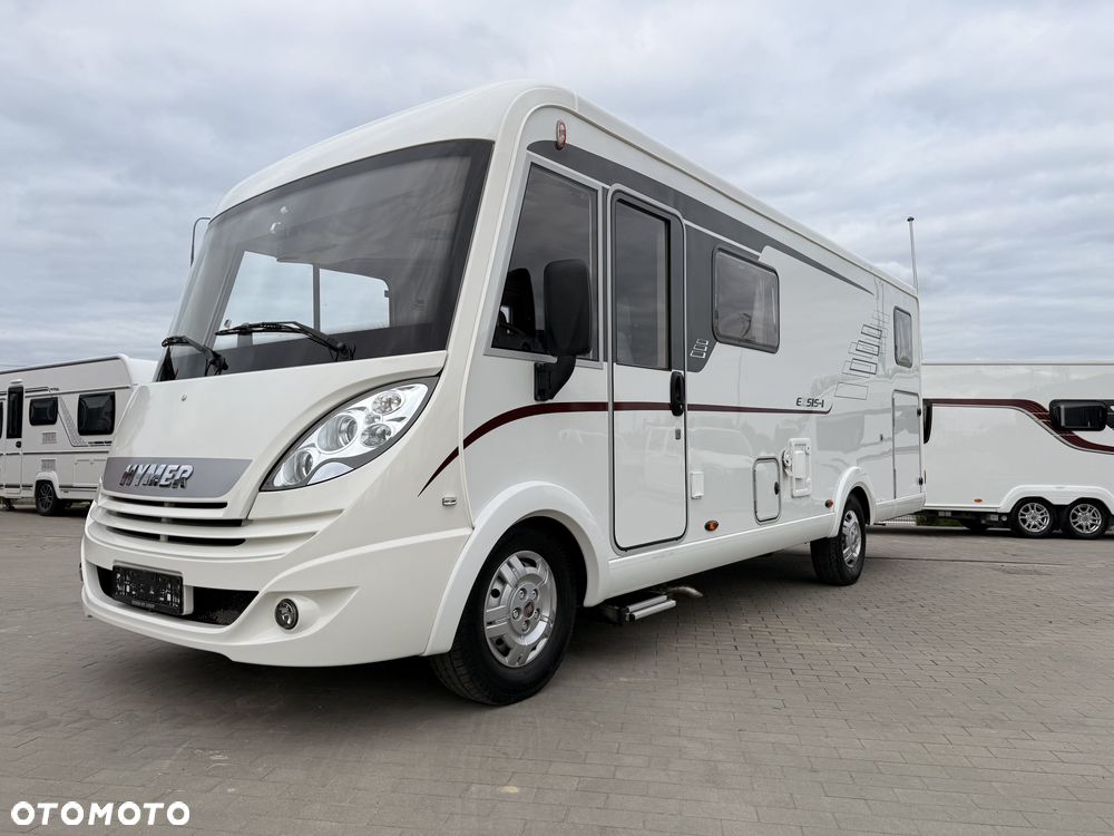 Hymer-Eriba Exsis-I - 1