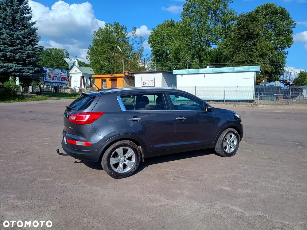 Kia Sportage 1.6 GDI M 2WD - 10