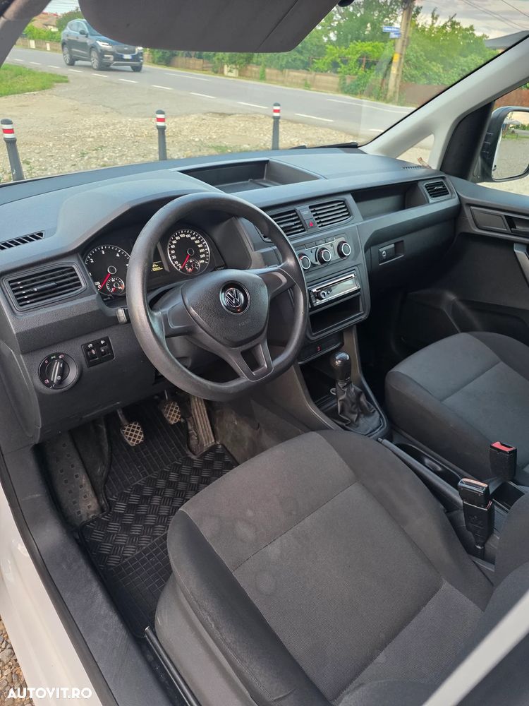 Volkswagen CADDY - 8