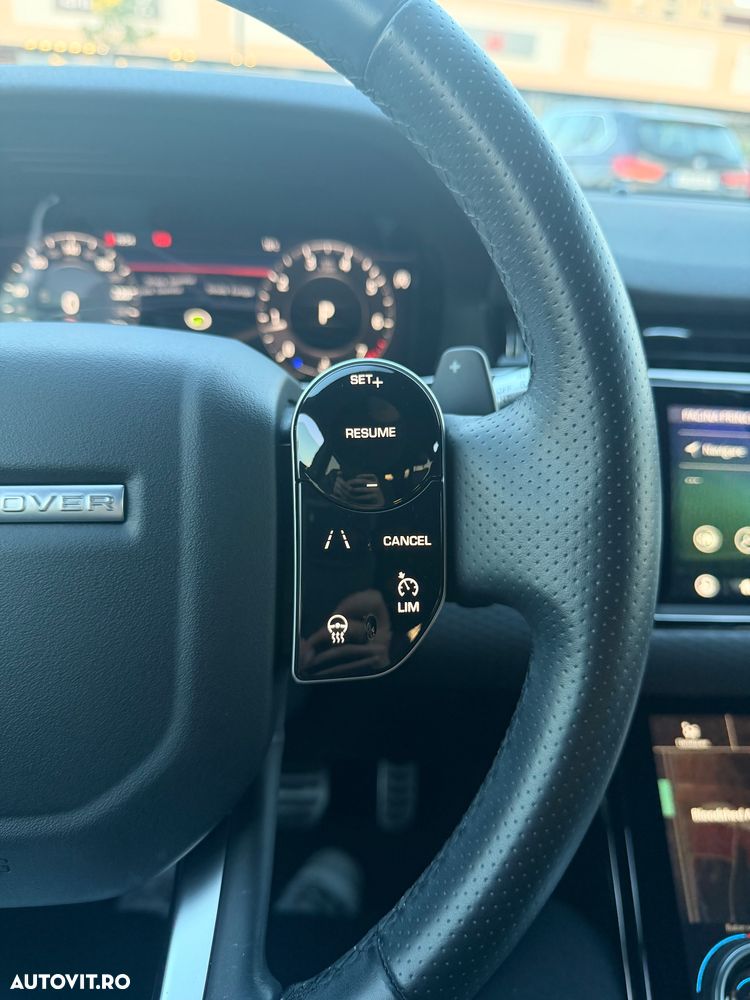Land Rover Range Rover Evoque 2.0 P200 R-Dynamic S - 21