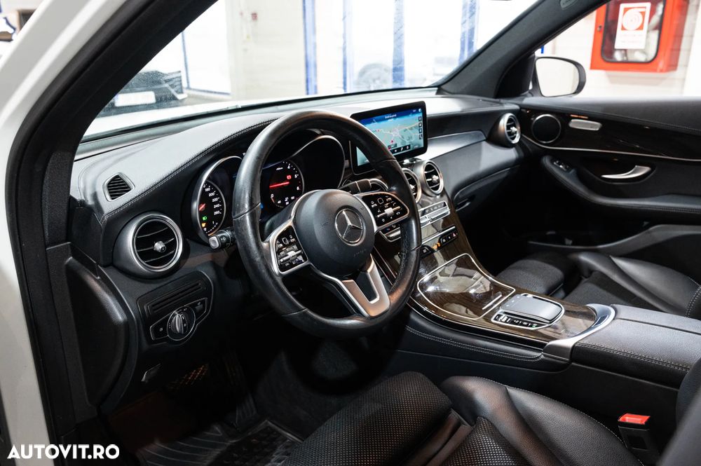 Mercedes-Benz GLC 200 d 4Matic 9G-TRONIC Edition Avantgarde - 6