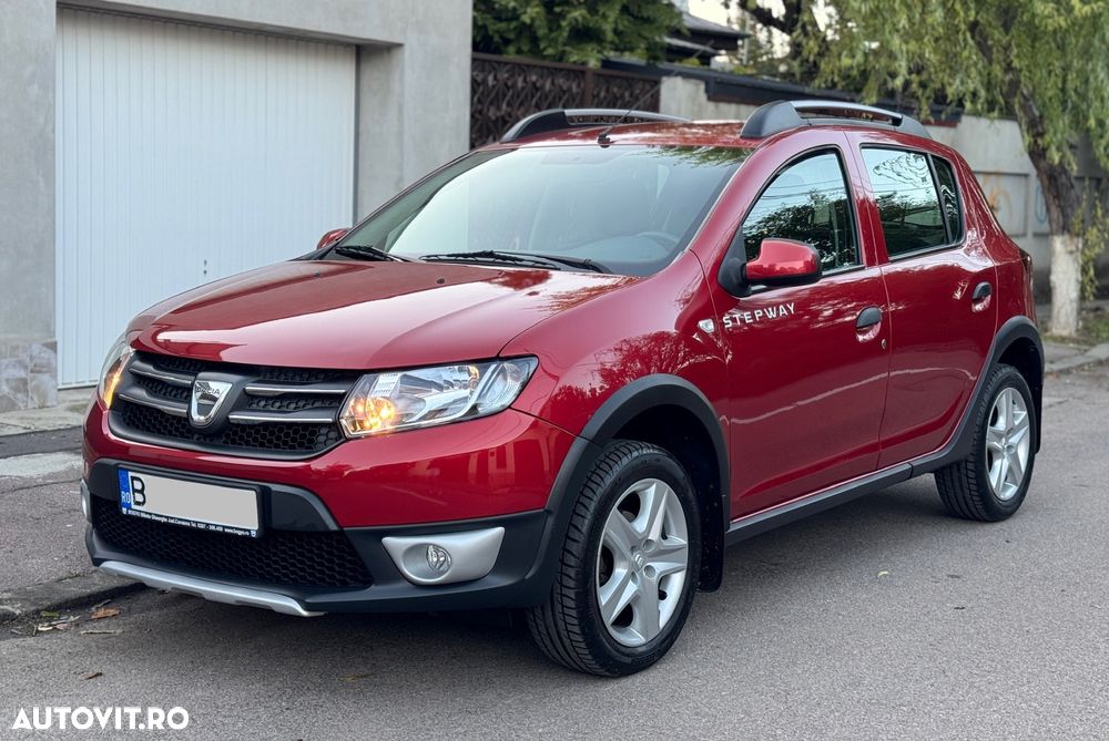 Dacia Sandero Stepway - 1