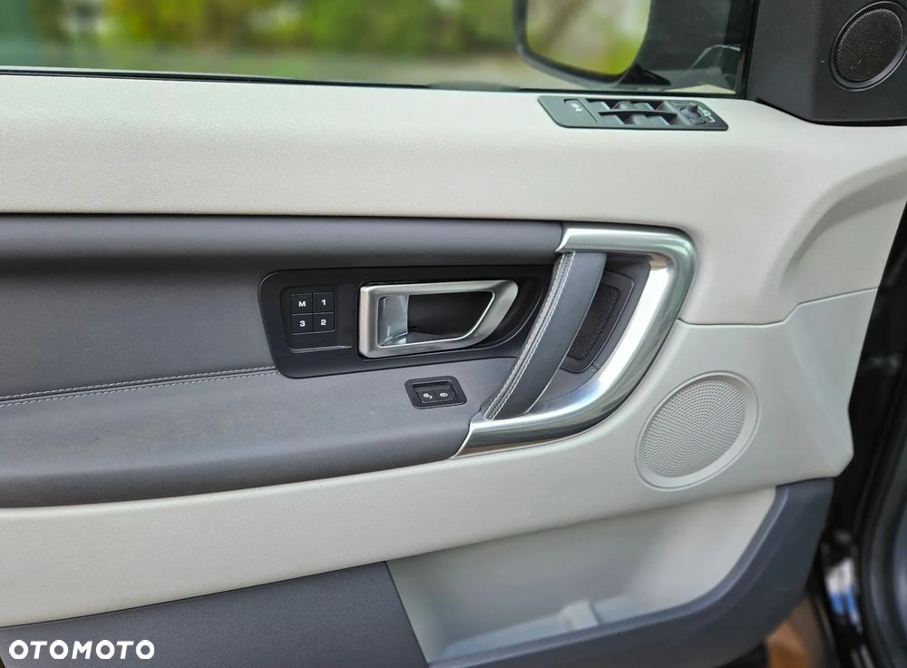 Land Rover Discovery Sport Si4 HSE - 21
