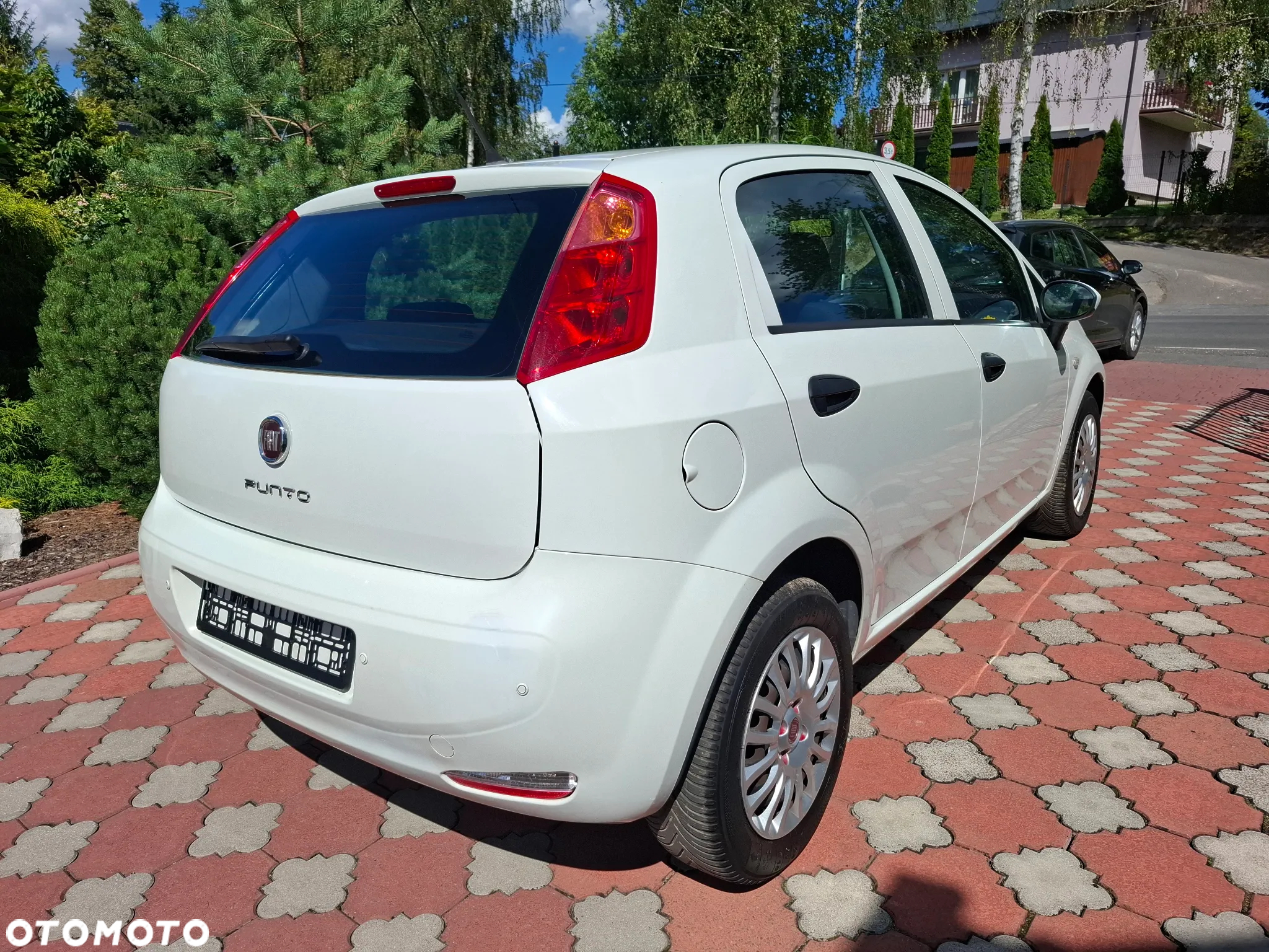 Fiat Punto 1.2 Easy Pakiet Easy Plus - 5