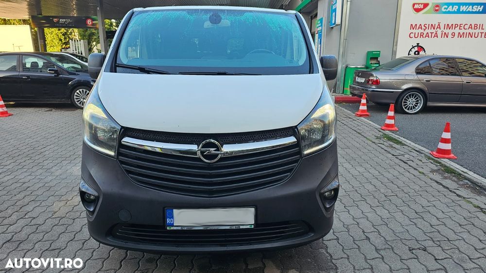Opel Vivaro L2H1 - 5