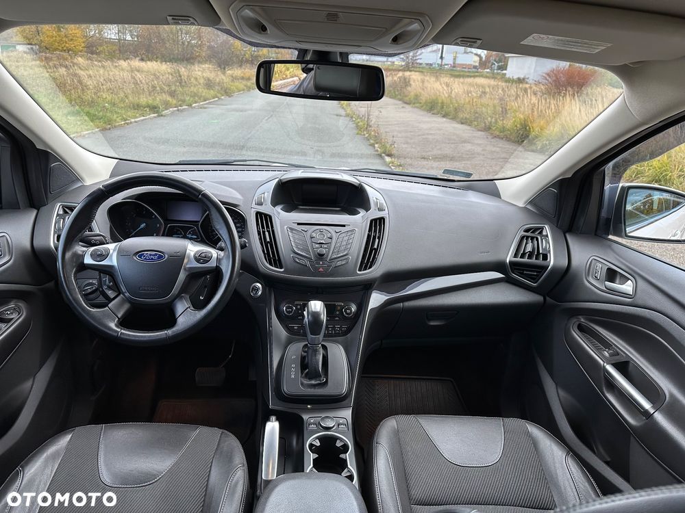 Ford Kuga 2.0 TDCi 4WD Titanium - 12