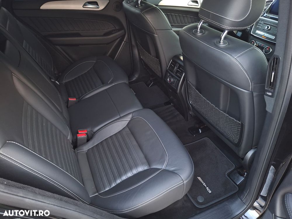Mercedes-Benz GLE Coupe 350 d 4Matic 9G-TRONIC - 13
