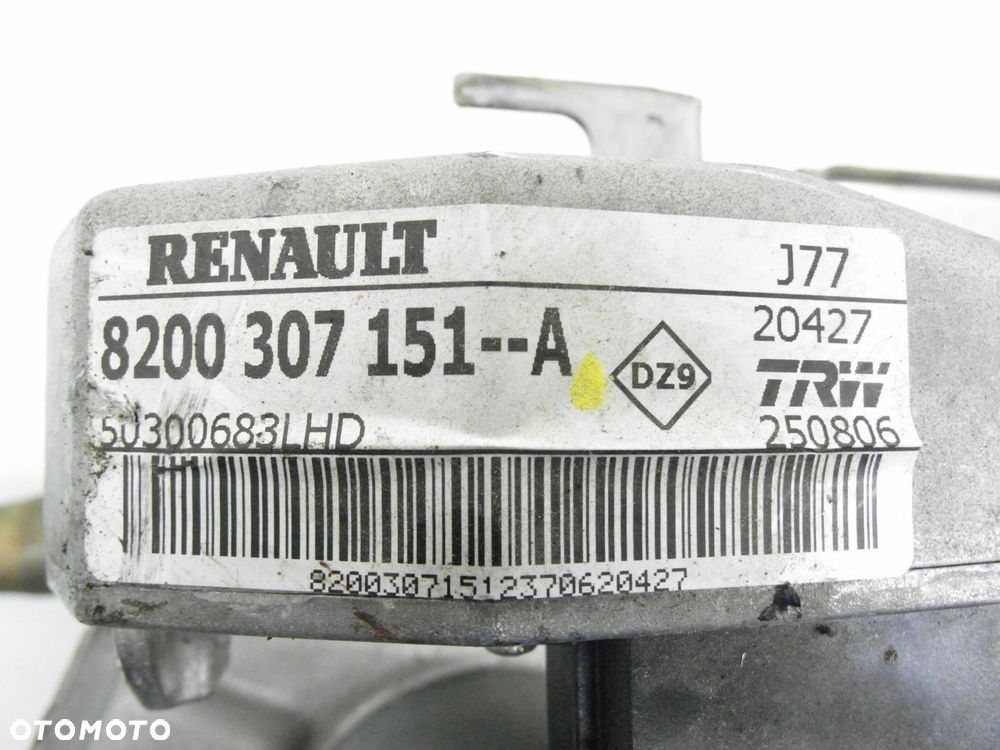 WSPOMAGANIE ELEKTRYCZNE RENAULT MODUS 54084732L 8200307151A 50410359 - 7