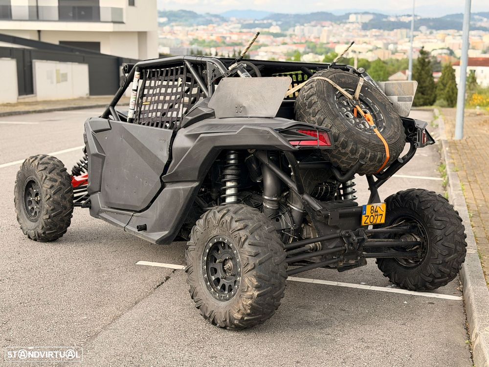 Can-Am Maverick X3 - 3