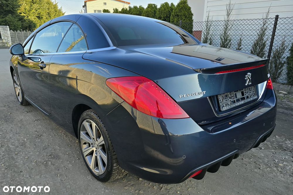 Peugeot 308 CC 155 THP Platinum - 22