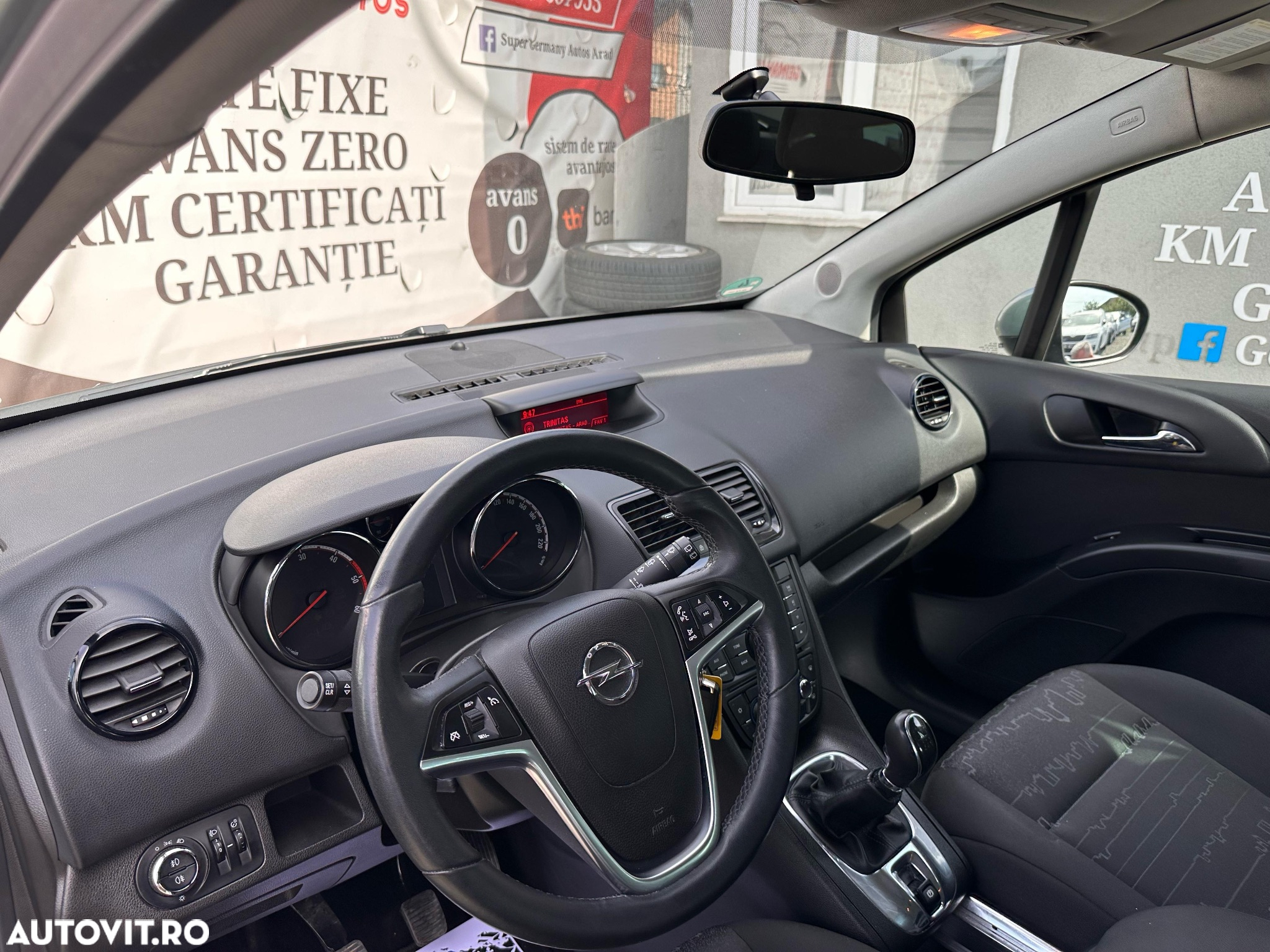 Opel Meriva - 19