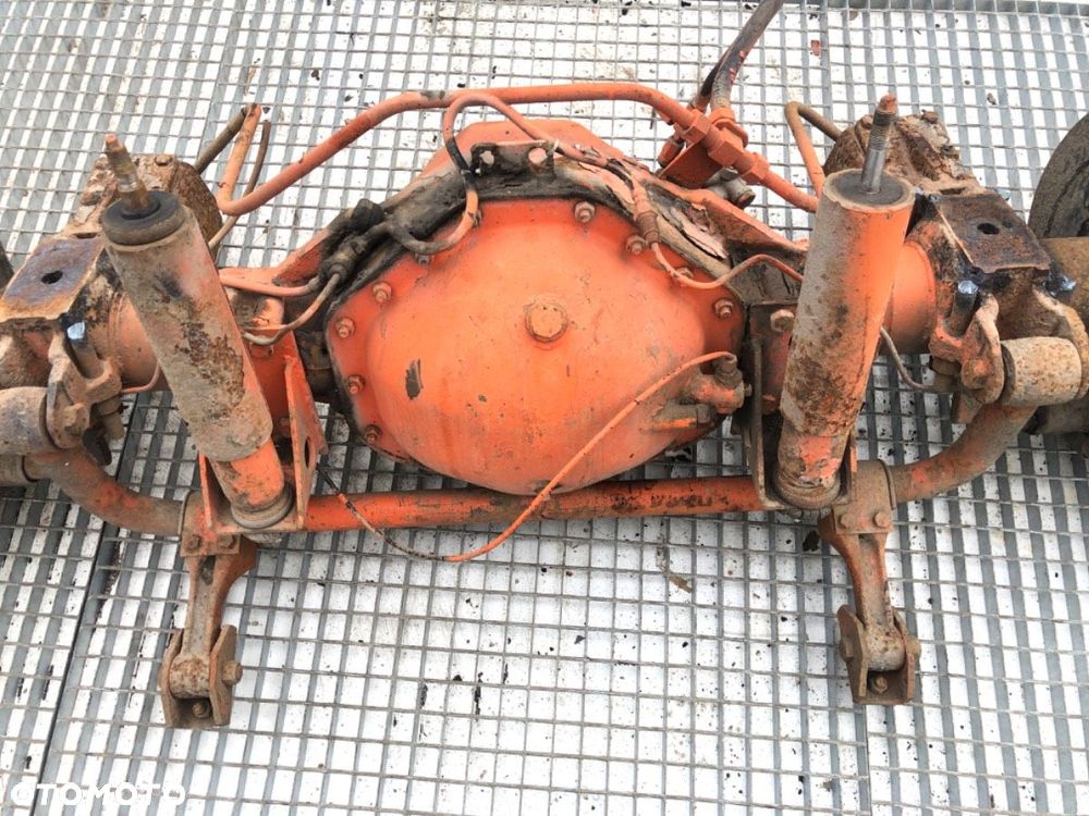 MOST DYFER TYŁ  STAR 1142 6842 cm3 110 kW [150 KM] - 7