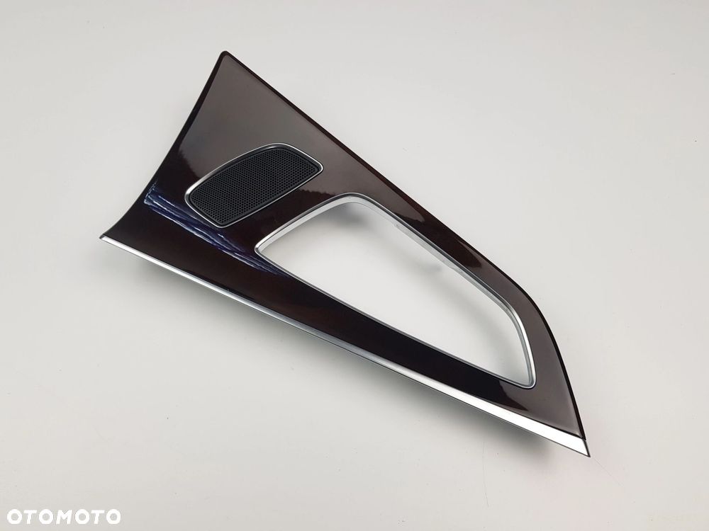 Listwa Dekor drzwi tylnych lewych Lewy Tył Audi A7 4G 4G8867419D - 4