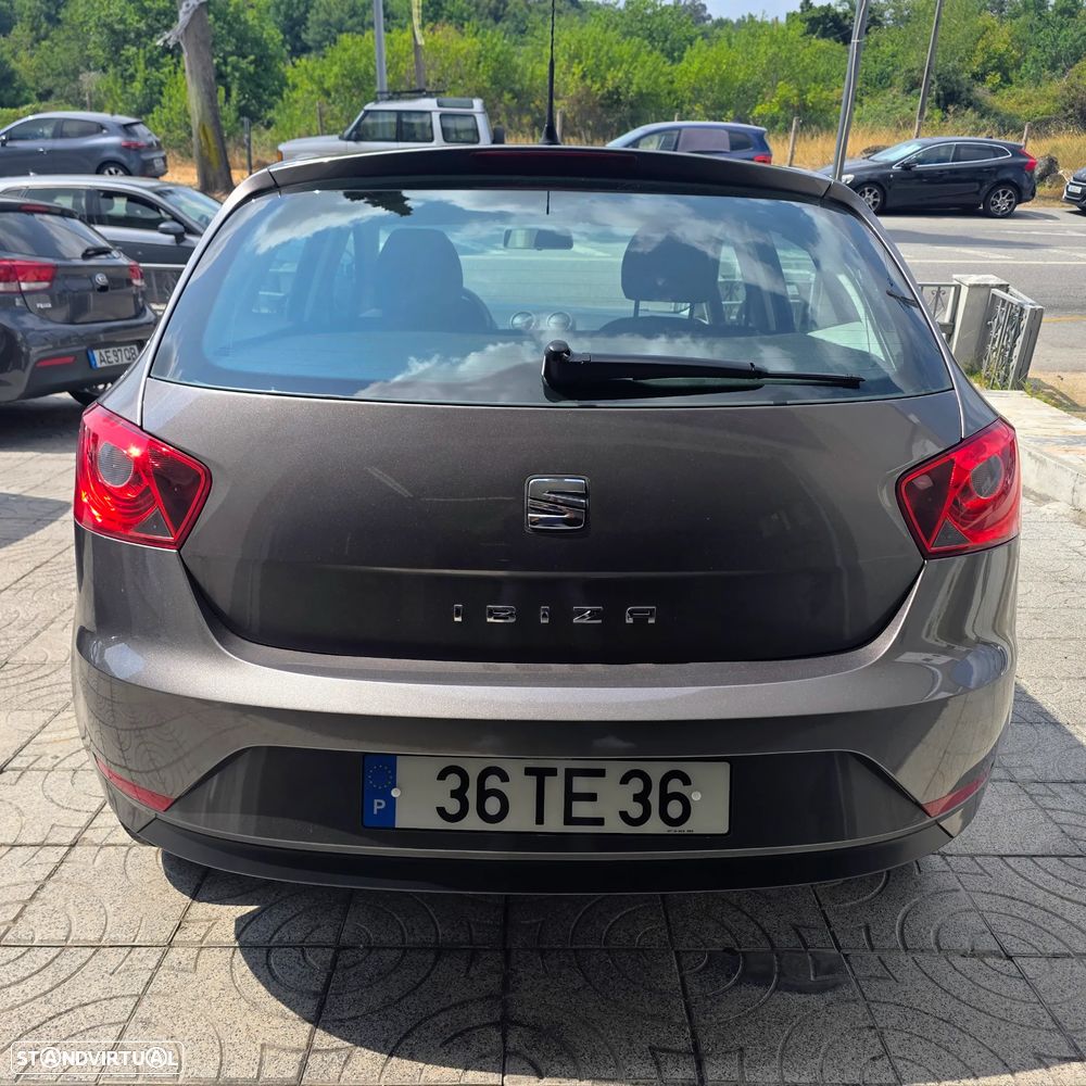 SEAT Ibiza 1.0 Reference - 20