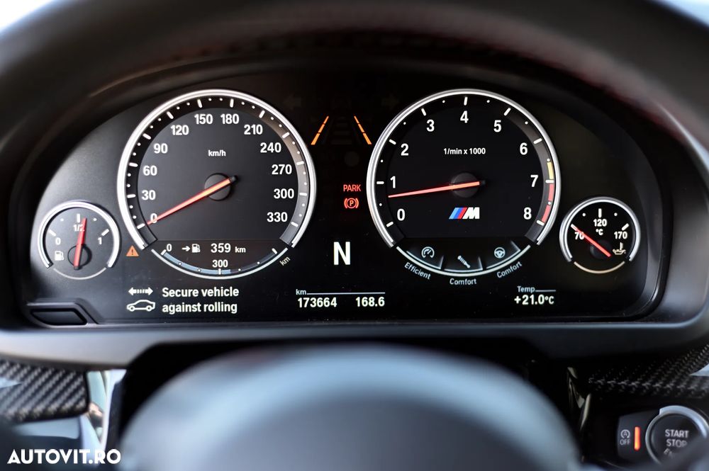 BMW X5 M - 10