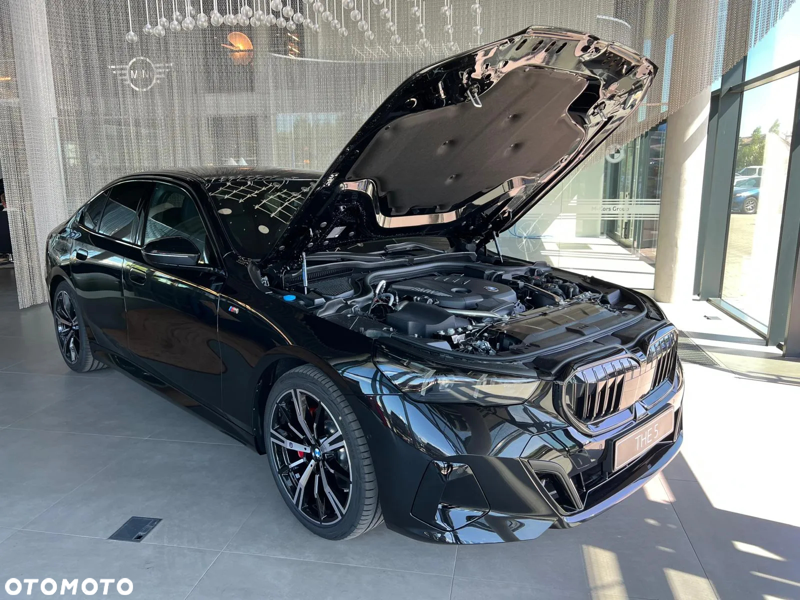 BMW Seria 5 520d xDrive mHEV - 20