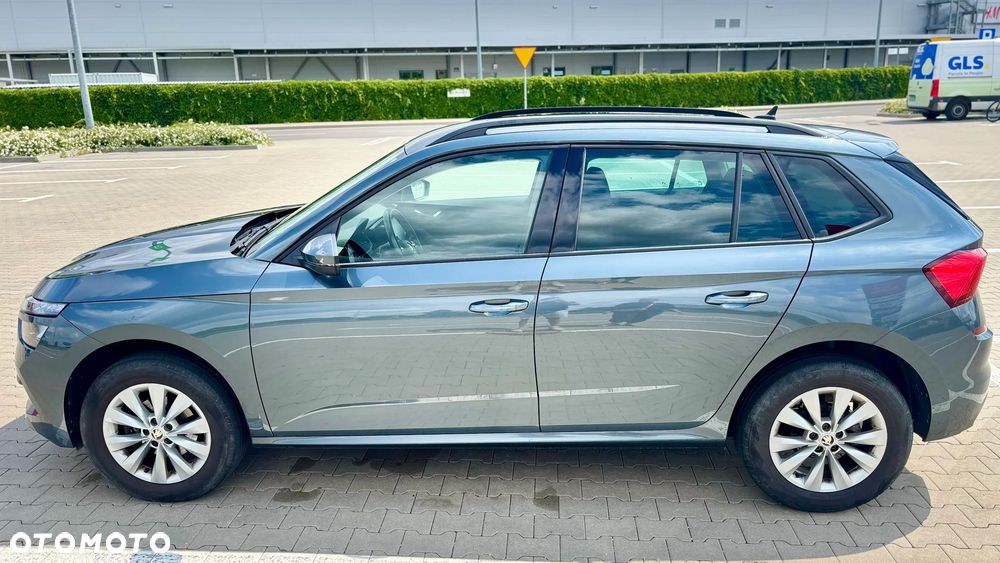 Skoda Kamiq 1.0 TSI Style DSG - 3
