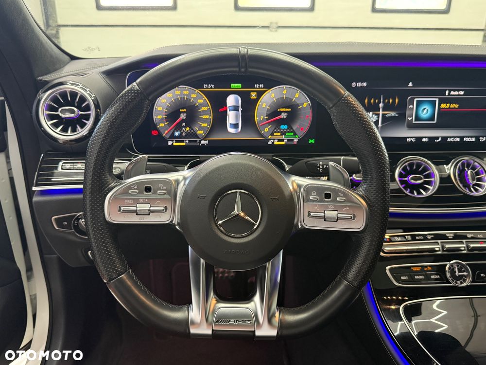 Mercedes-Benz CLS AMG 53 4Matic AMG Speedshift 9G-TRONIC - 23