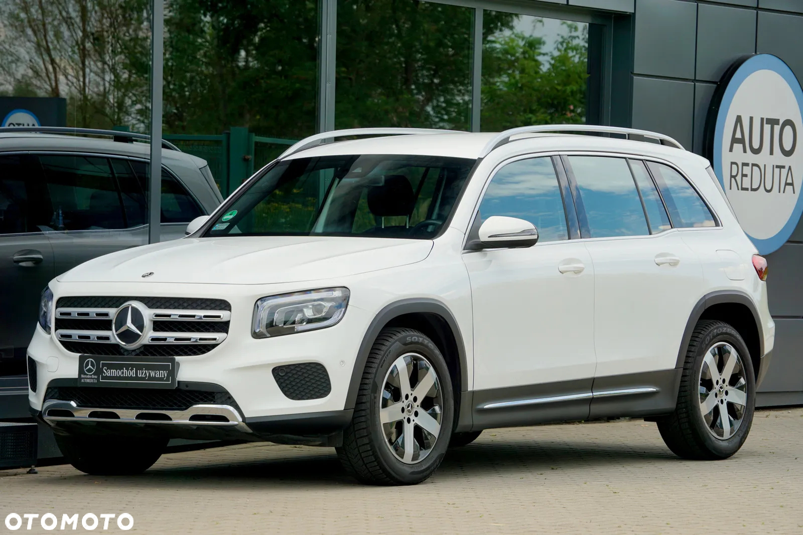 Mercedes-Benz GLB 200 7G-DCT Progressive - 2