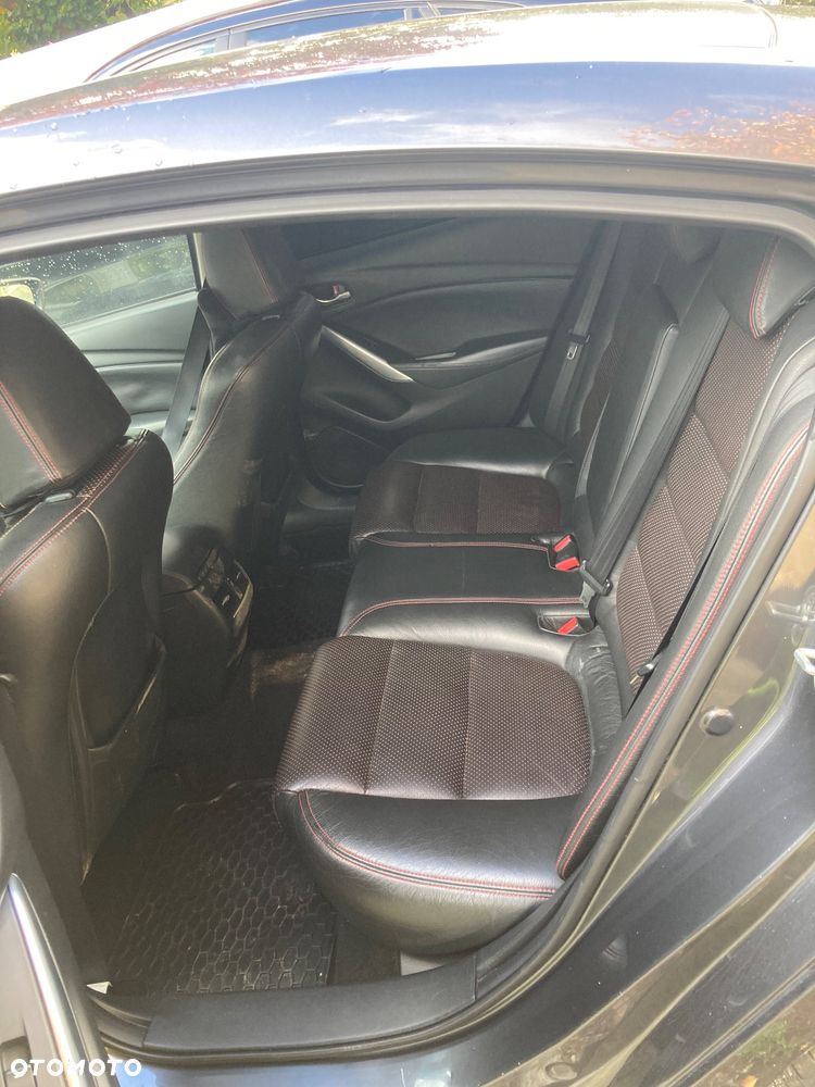Mazda 6 2014 photo 5
