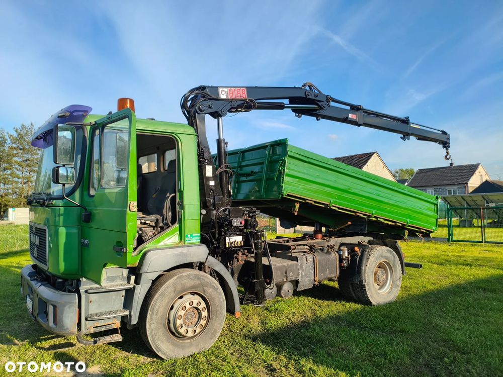 MAN F2000 - 1