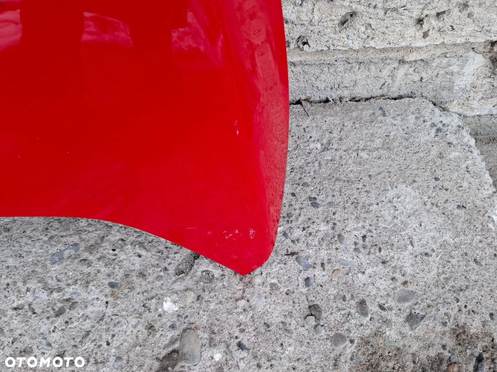 WZMOCNIENIE KOMPLETNY PRZÓD FORD KA 08/15r - 8