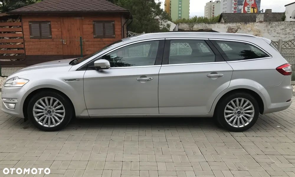 Ford Mondeo 2014 photo 4