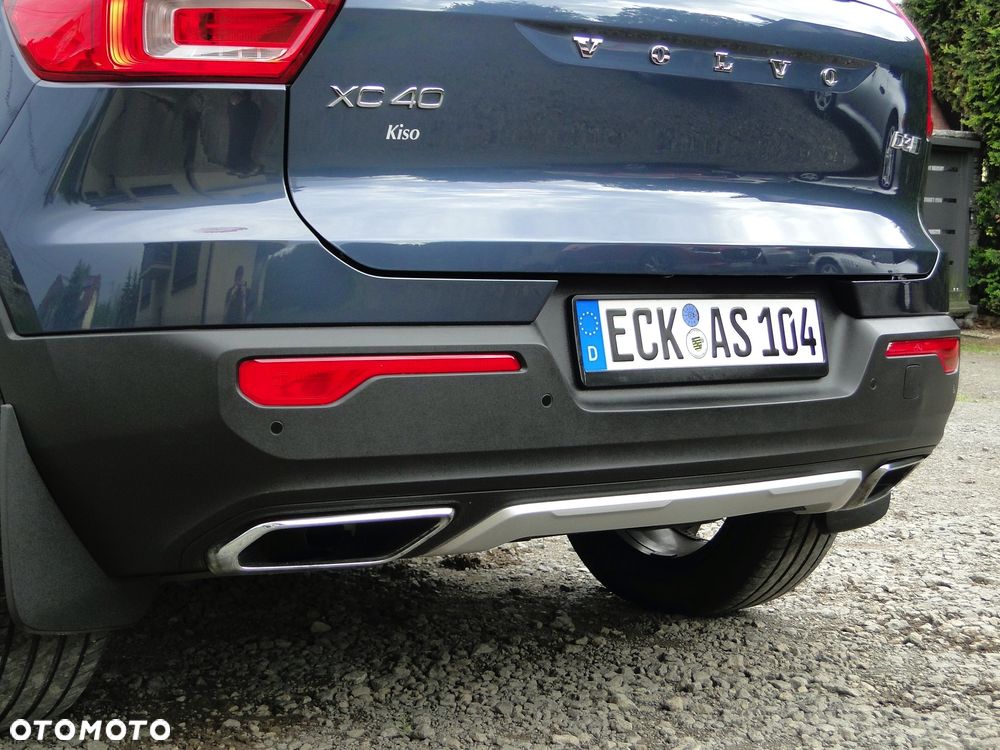 Volvo XC 40 D3 AWD Inscription - 10