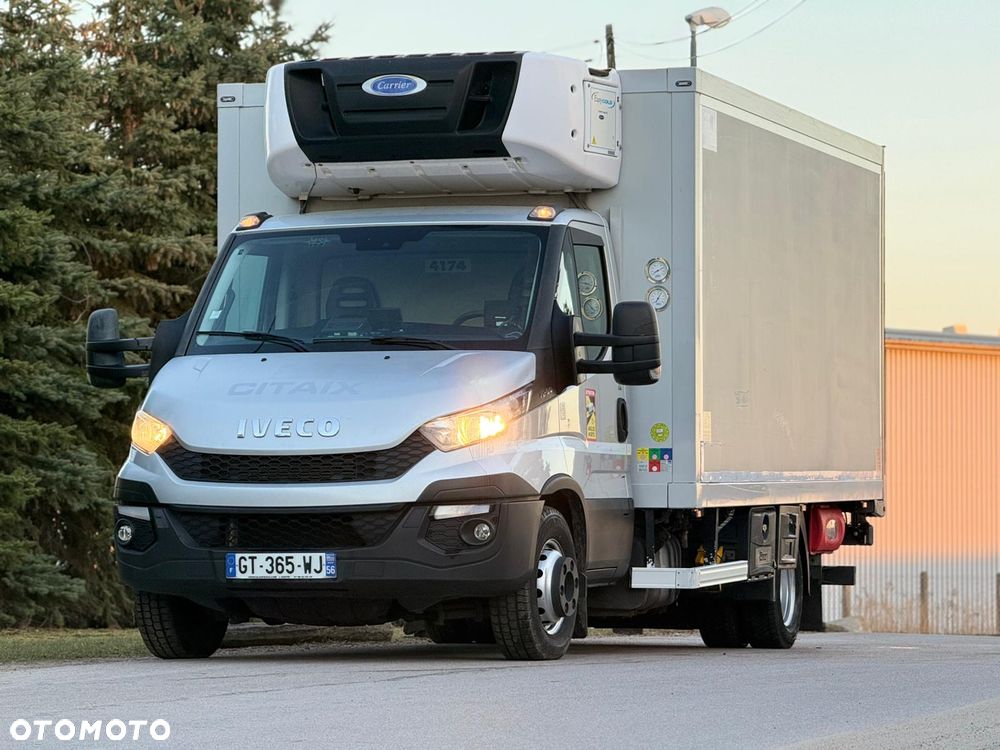 Iveco Daily 70C170 - 1
