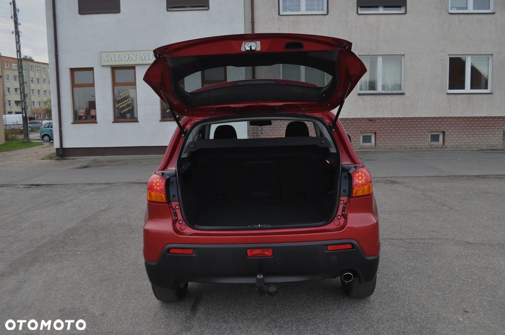 Mitsubishi ASX 1.8 DID Inform - 9