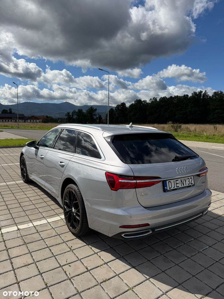 Audi A6 Avant 40 TDI mHEV Quattro S tronic - 6