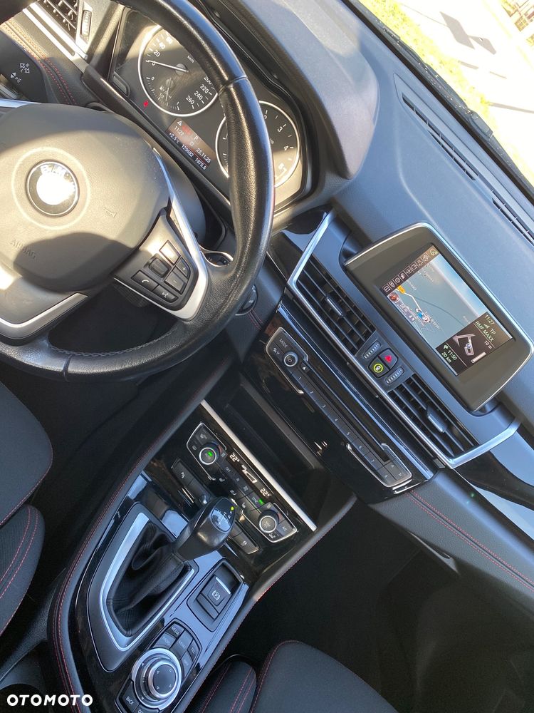 BMW Seria 2 218d Advantage sport - 8