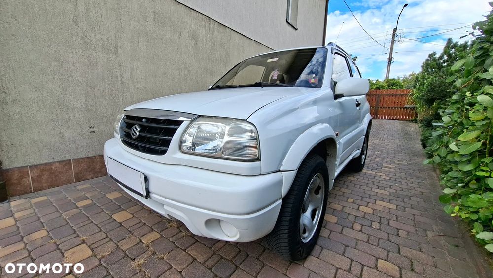 Suzuki Grand Vitara 1.6 Comfort - 2