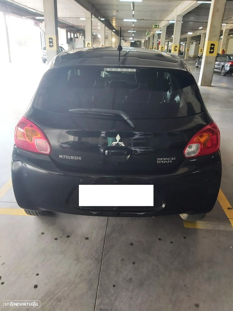 Mitsubishi Space Star 1.2 Intense - 2