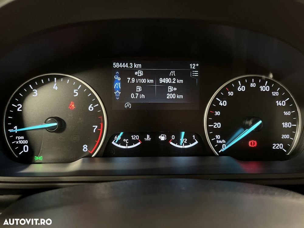 Ford EcoSport 1.0 EcoBoost Active - 13