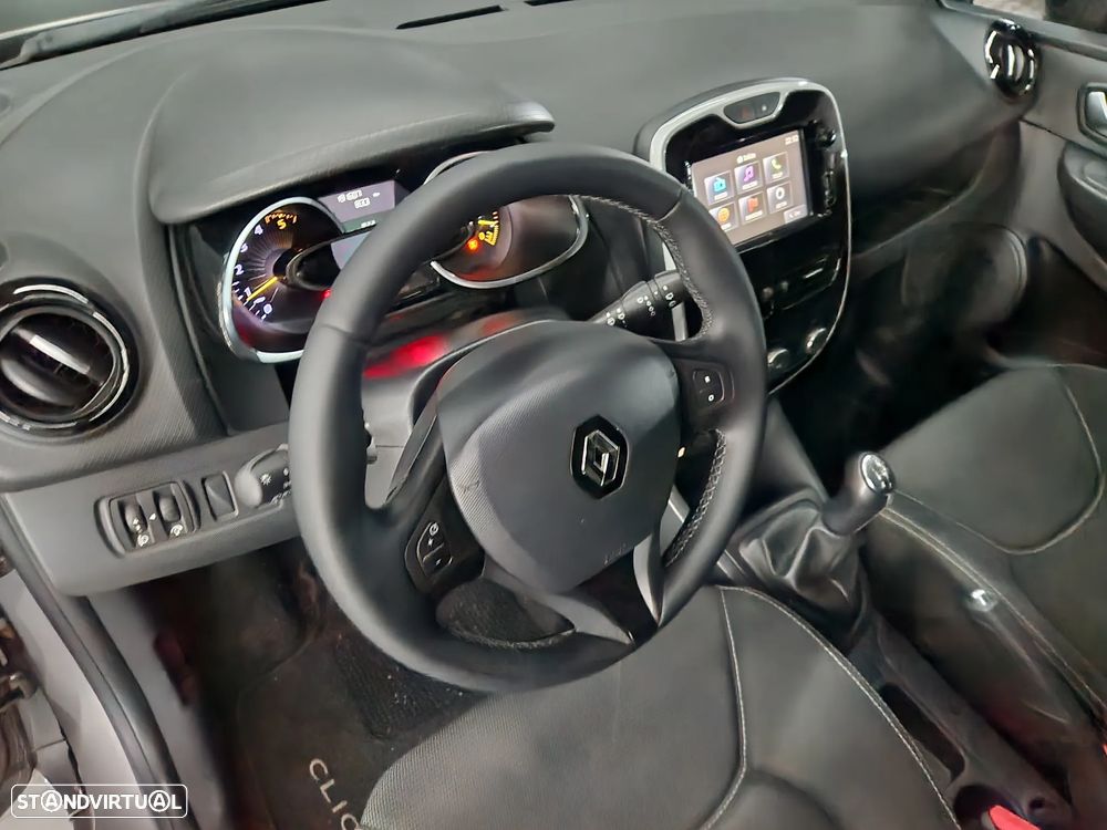 Renault Clio 1.5 dCi Limited - 7