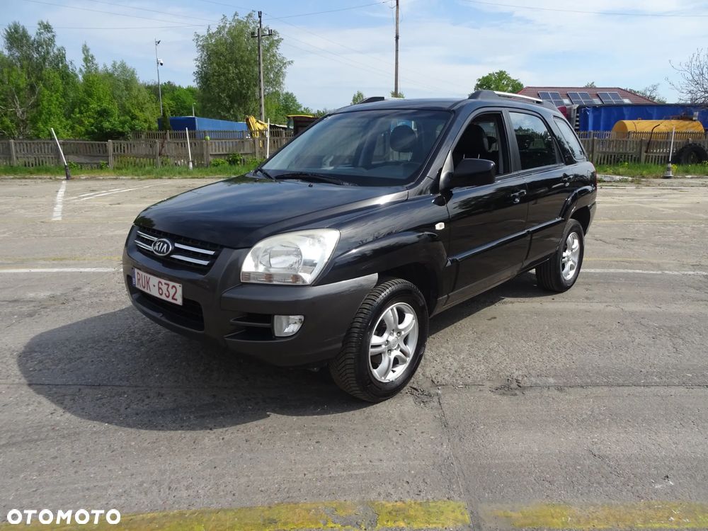Kia Sportage - 1