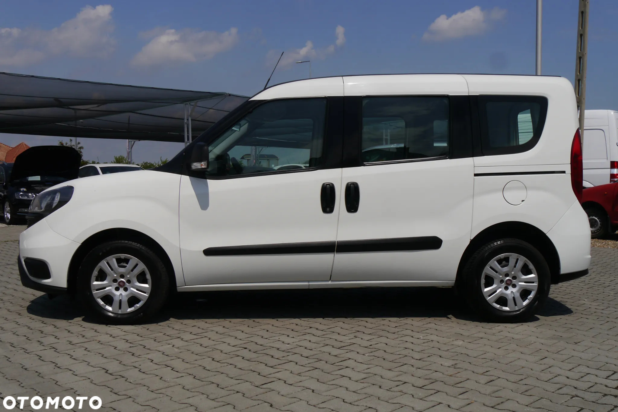 Fiat Doblo - 3