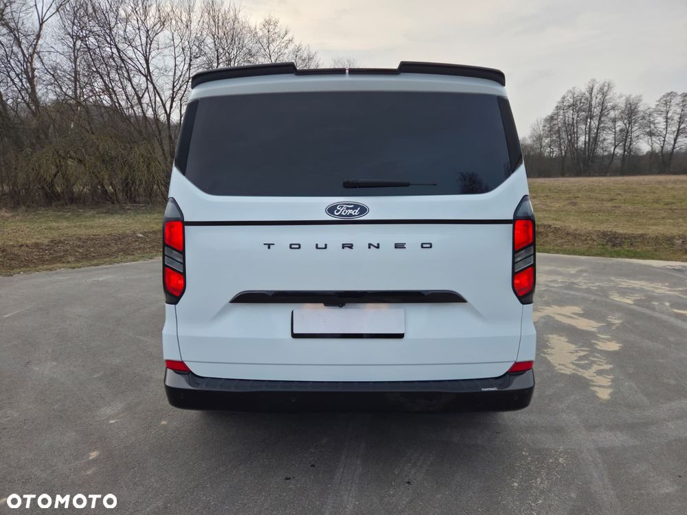Ford Tourneo Custom L2H1 VA Titanium - 10