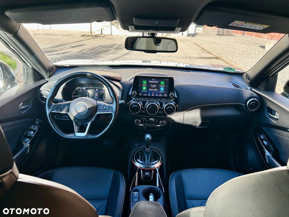 Nissan Juke 1.0 DIG-T Tekna DCT - 26