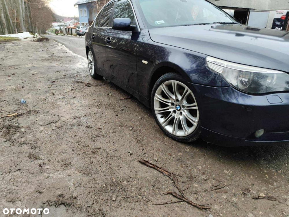 BMW Seria 5 - 8